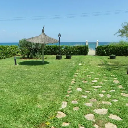 Denia Garden And Beach Denia Garden And Beach