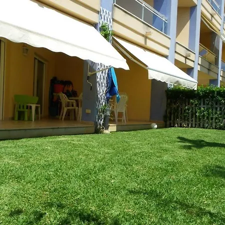公寓 Denia Garden And Beach Denia Garden And Beach